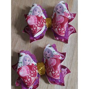 Handmade  bows For hair